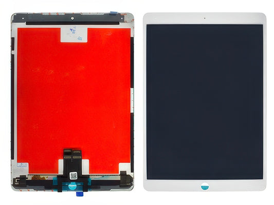 Display Lcd con Touchscreen Bianco qualità Standard per Apple iPad Pro 10.5'' Model n: A1701-A1709