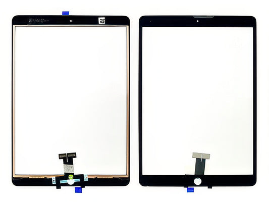 Touch screen Alta qualità Nero - Montaggio Complesso per Apple iPad Pro 10.5'' Model n: A1701-A1709