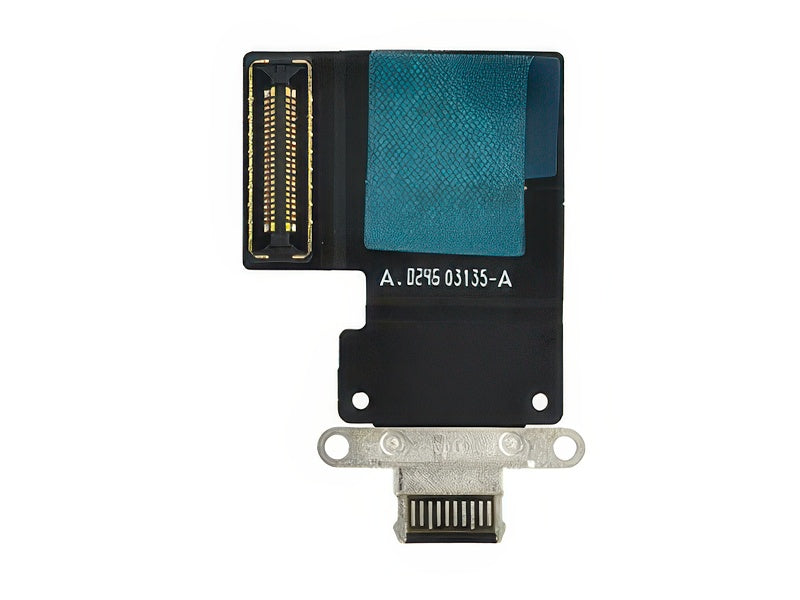 Flat cable + Connettore Plug-In Nero per Apple iPad Pro 12.9'' 3a Generazione Model n: A1876-A2014-A1895