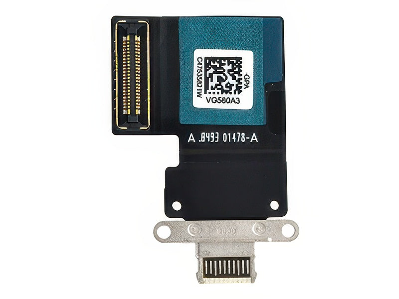 Flat cable + Connettore Plug-In Bianco per Apple iPad Pro 11'' Model n: A1980-A1934-A2013