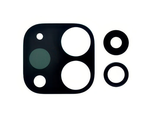 Frame Interno + Vetrino Camera per Apple iPad Pro 12.9'' 4a Generazione Model n: A2069-A2229-A2232