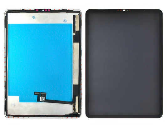 Display Lcd con Touchscreen Nero qualità Premium per Apple iPad Pro 11'' 4a Generazione Model n: A2435-A2759-A2761