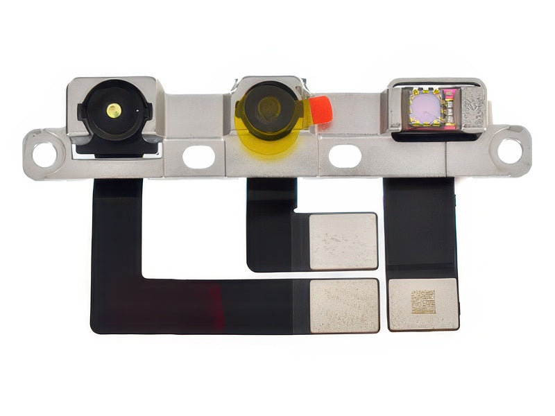 Modulo camera Frontale + Flat Cable per Apple iPad Pro 12.9'' 6a Generazione Model n: A2436-A2437-A2764