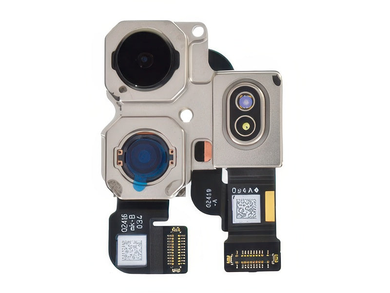 Modulo camera Posteriore + Flat Cable per Apple iPad Pro 11'' 3a Generazione Model n: A2301-A2377-A2459