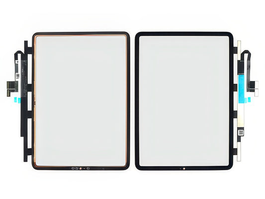 Touch screen Qualità Premium Nero - Montaggio Complesso per Apple iPad Pro 11'' 3a Generazione Model n: A2301-A2377-A2459