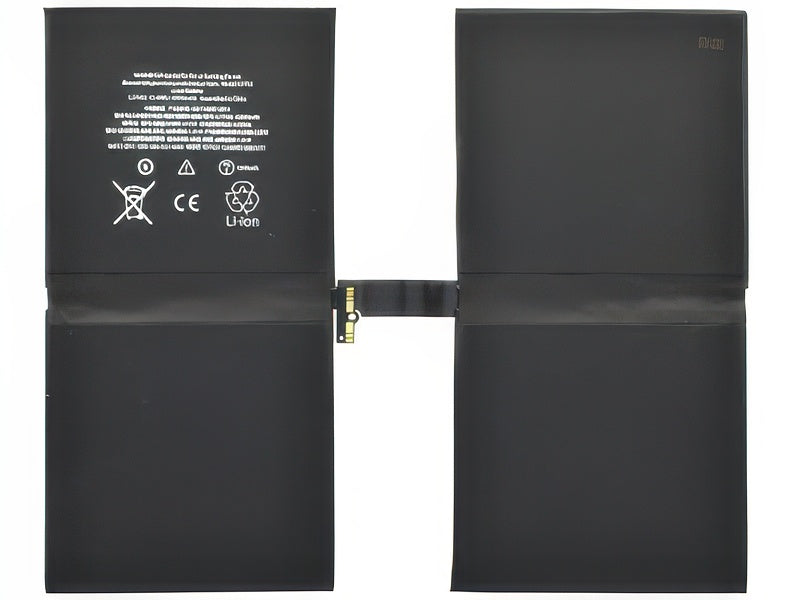 Batteria 10800 mAh qualità Premium Smart Celle AAA - Nuove zero cicli per Apple iPad Pro 12.9'' 2a Generazione Model n: A1670-A1671