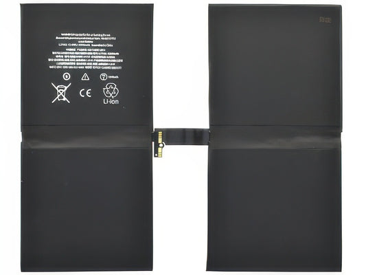Batteria 10800 mAh qualità Premium Smart Celle AAA - Nuove zero cicli per Apple iPad Pro 12.9'' 2a Generazione Model n: A1670-A1671