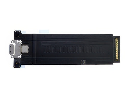 Flat cable + Connettore Plug-In Nero Alta Qualità per Apple iPad Pro 12.9'' 2a Generazione Model n: A1670-A1671