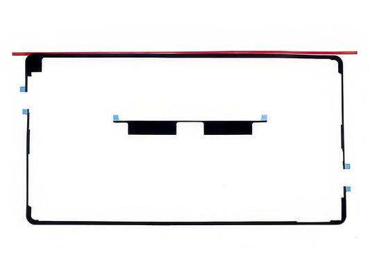 Kit Biadesivo montaggio Touch screen Nero per Apple iPad Pro 12.9'' 2a Generazione Model n: A1670-A1671