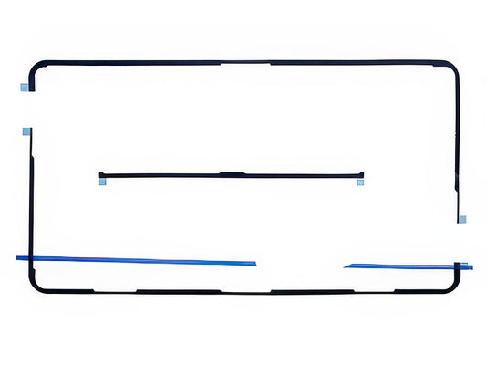 Kit Biadesivo montaggio Touch screen Nero per Apple iPad Pro 12.9'' 3a Generazione Model n: A1876-A2014-A1895