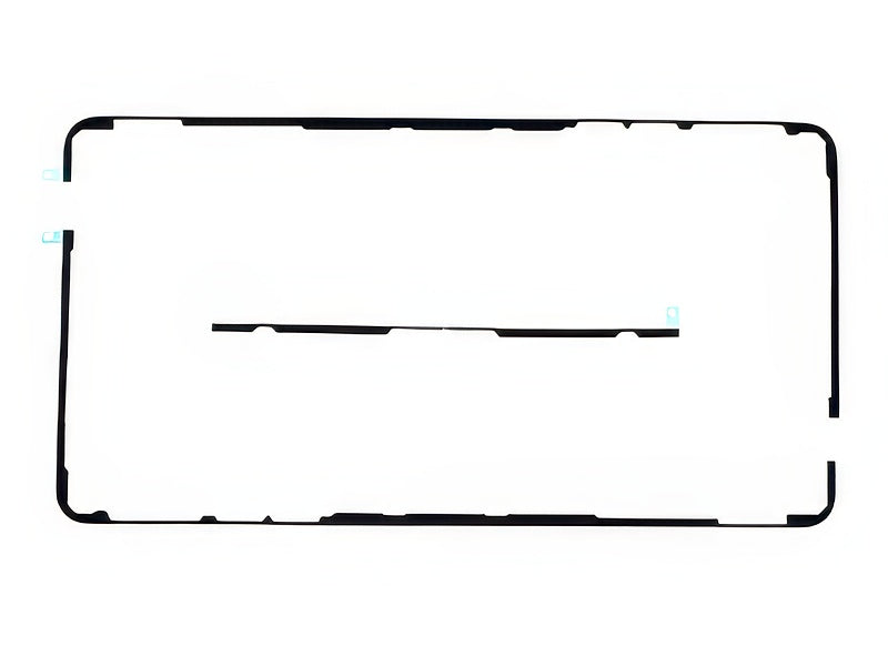 Kit Biadesivo montaggio Touch screen Nero per Apple iPad Pro 12.9'' 5a Generazione Model n: A2378-A2379-A2461