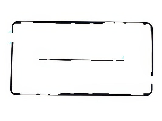 Kit Biadesivo montaggio Touch screen Nero per Apple iPad Pro 12.9'' 6a Generazione Model n: A2436-A2437-A2764