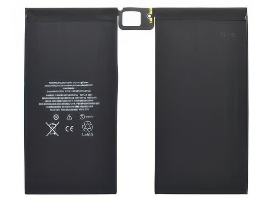 Batteria 10307 mAh qualità Premium Smart Celle AAA - Nuove zero cicli per Apple iPad Pro 12.9'' Model n: A1584-A1652