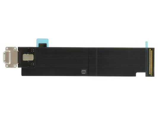Flat cable + Connettore Plug-In Bianco Alta Qualità per Apple iPad Pro 12.9'' Model n: A1584-A1652