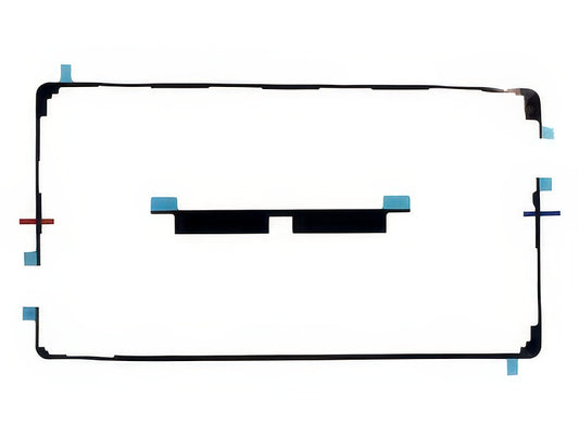 Kit Biadesivo montaggio Touch screen Nero per Apple iPad Pro 12.9'' Model n: A1584-A1652