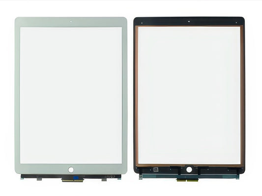 Touch screen Alta qualità Bianco - Montaggio Complesso per Apple iPad Pro 12.9'' Model n: A1584-A1652