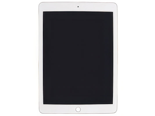 Display Lcd con Touchscreen Bianco qualità Premium per Apple iPad Pro 9.7'' Model n: A1673-A1674-A1675
