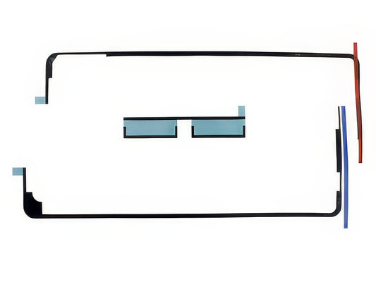 Kit Biadesivo montaggio Touch screen Nero per Apple iPad Pro 9.7'' Model n: A1673-A1674-A1675
