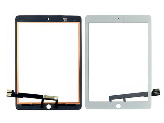 Touch screen Alta qualità Bianco - Montaggio Complesso per Apple iPad Pro 9.7'' Model n: A1673-A1674-A1675