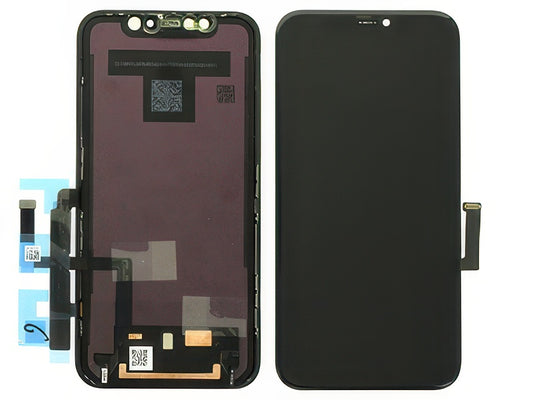 Display Lcd qualità Premium - Tecnologia come originale - Retina per Apple iPhone 11