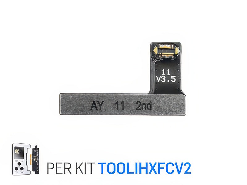 Flat Cable Battery Board Chip Programmer AY per Apple iPhone 11