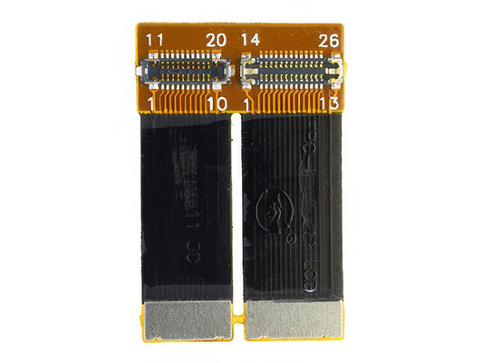 Flat cable per testare LCD + Touch senza logo per Apple iPhone 11