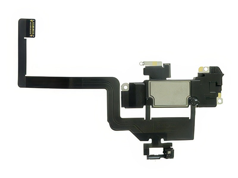 Altoparlante + Microfono + Flat Cable Recuperare e saldare sensore Originale per Apple iPhone 11