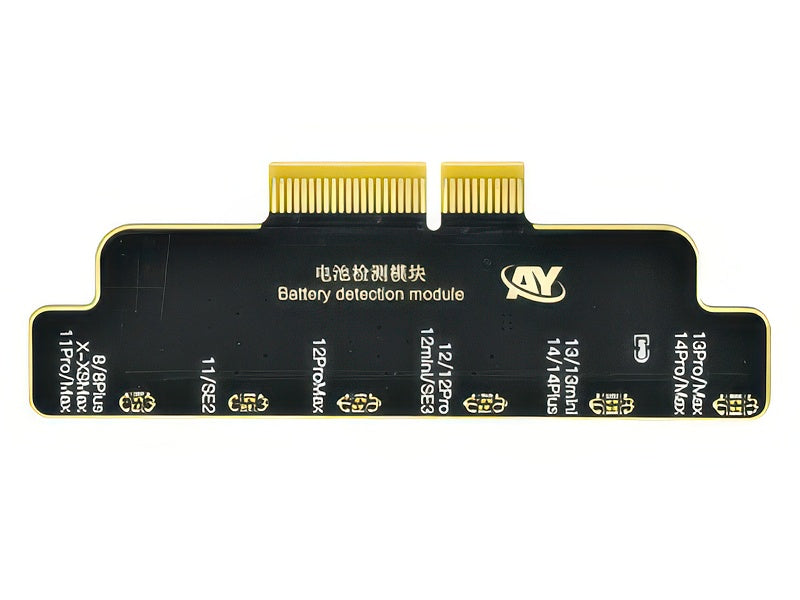 Battery Board Aggiuntiva Chip Programmer AY per Apple iPhone Xs Max