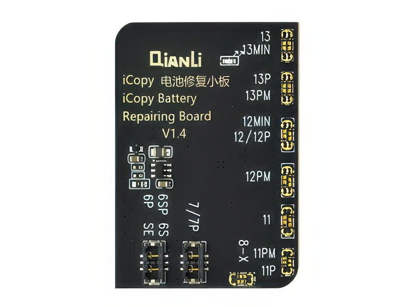 Battery Board Sostitutiva Chip Programmer Qianli per Apple iPhone 6s