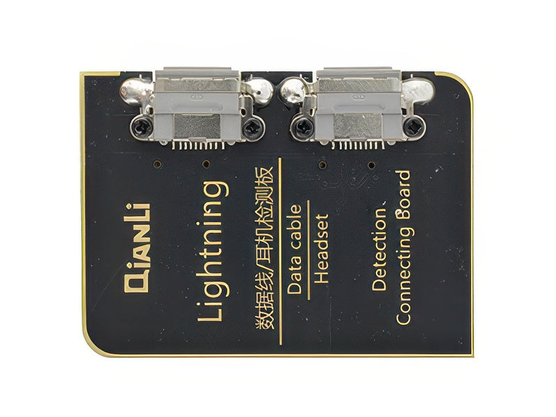 Lightning Board Sostitutiva Chip Programmer Qianli per Apple iPhone 13