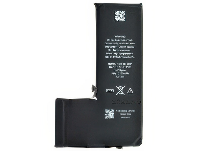 Batteria 3046 mAh qualità Premium Pro Celle AAA+ - Nuove zero cicli per Apple iPhone 11 Pro