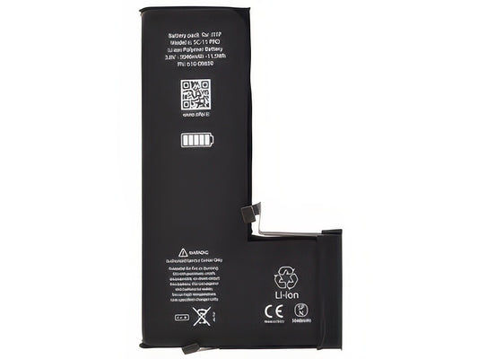 Batteria 3046 mAh qualità Premium Smart Celle AAA - Nuove zero cicli per Apple iPhone 11 Pro