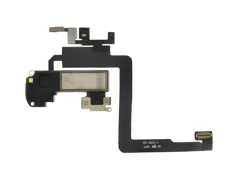 Flat cable + Sensore + Altoparlante Recuperare e saldare sensore Originale per Apple iPhone 11 Pro