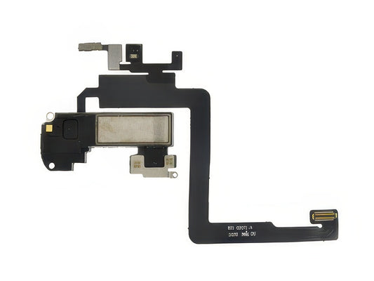 Flat cable + Sensore + Altoparlante Recuperare e saldare sensore Originale per Apple iPhone 11 Pro