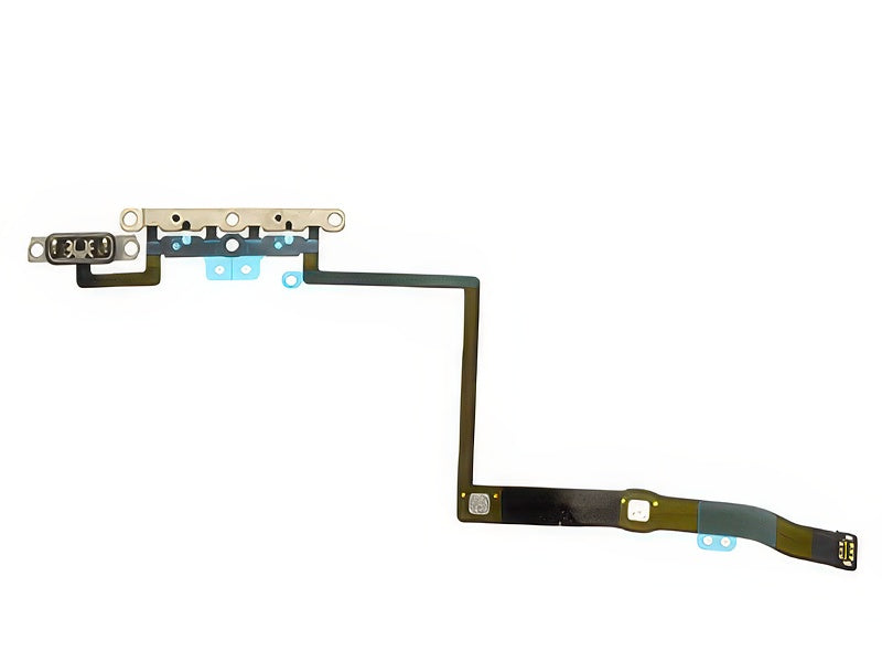 Flat cable + Switch Tasti Volume per Apple iPhone 11 Pro