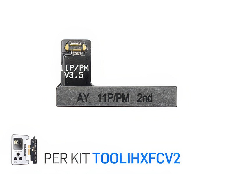 Flat Cable Battery Board Chip Programmer AY per Apple iPhone 11 Pro