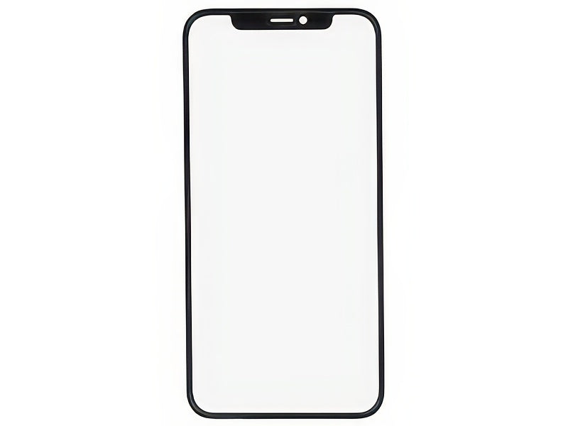 Vetrino Nero Ottima qualità senza logo per Apple iPhone 11 Pro