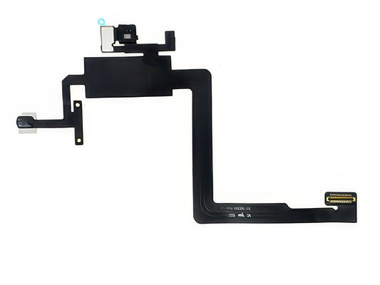 Flat cable + Sensore Prossimita Recuperare e saldare sensore Originale per Apple iPhone 11 Pro Max
