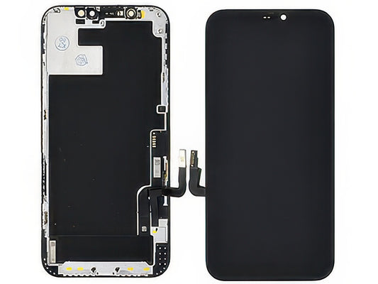 Display Lcd Rigenerato qualità Premium per Apple iPhone 12 Pro
