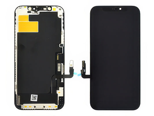 Display Lcd Soft Oled Diagnostic con Flat Sensore - qualità Eccelsa per Apple iPhone 12
