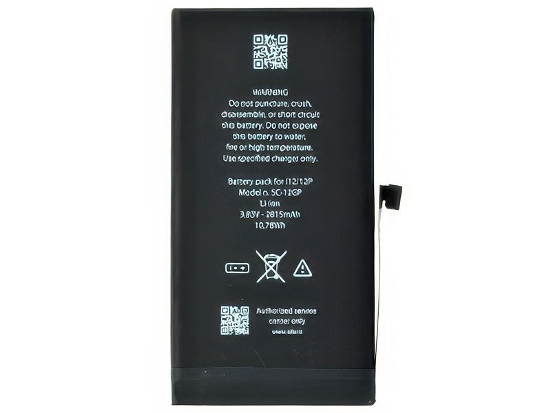 Batteria 2815 mAh qualità Premium Pro Celle AAA+ - Nuove zero cicli per Apple iPhone 12