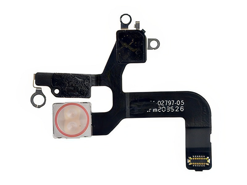 Flat cable + Flash + Microfono per Apple iPhone 12