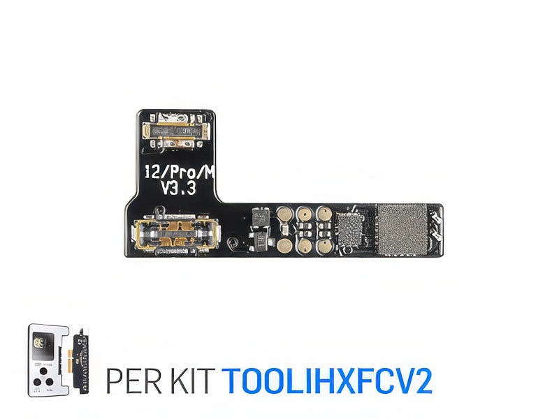 Flat Cable Battery Board Chip Programmer AY per Apple iPhone 12