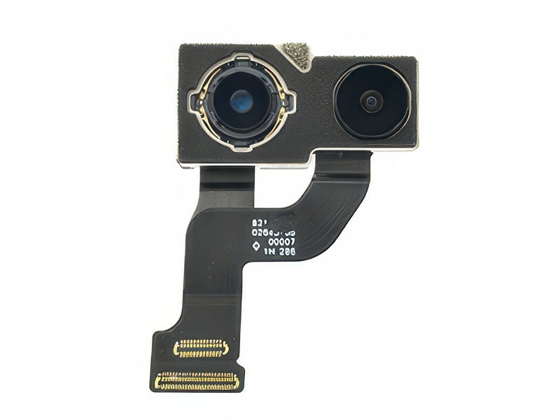 Modulo Doppia Camera Posteriore senza logo per Apple iPhone 12