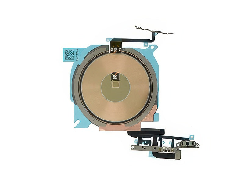 Antenna Ricarica Wireless + Switch Tasti Laterali per Apple iPhone 12 Pro