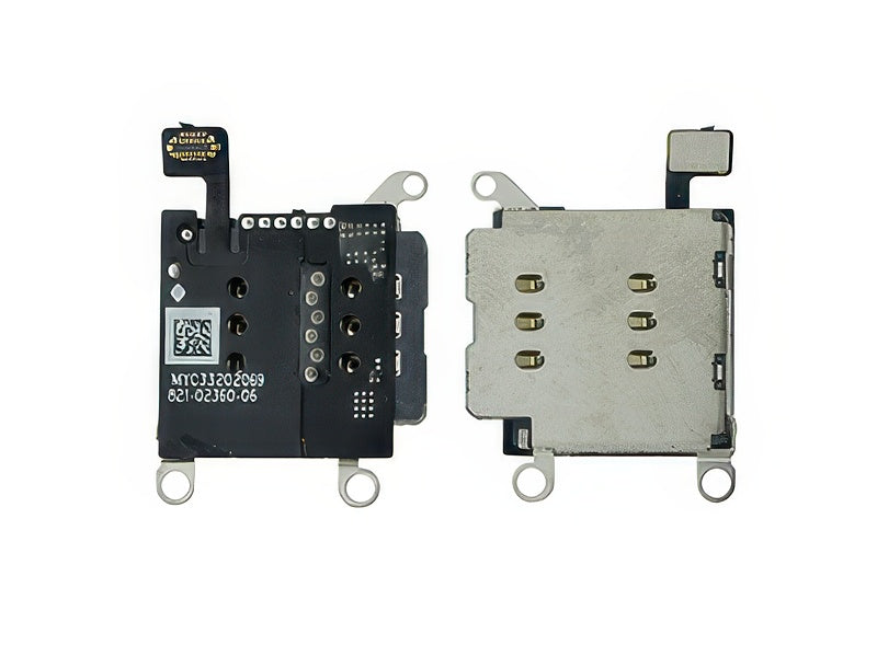 Lettore Sim-Card vers. Dual Sim per Apple iPhone 12 Pro
