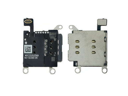 Lettore Sim-Card vers. Dual Sim per Apple iPhone 12 Pro