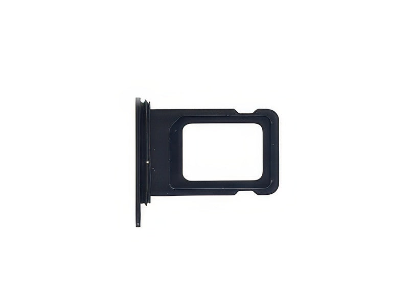 Sportellino Dual Sim-card Nero per Apple iPhone 12
