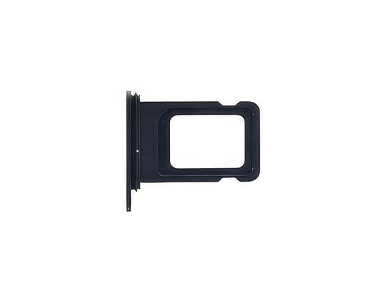 Sportellino Dual Sim-card Nero per Apple iPhone 12