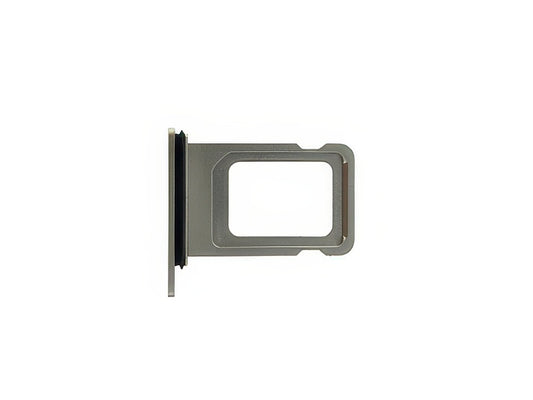 Sportellino Dual Sim-card Argento per Apple iPhone 12